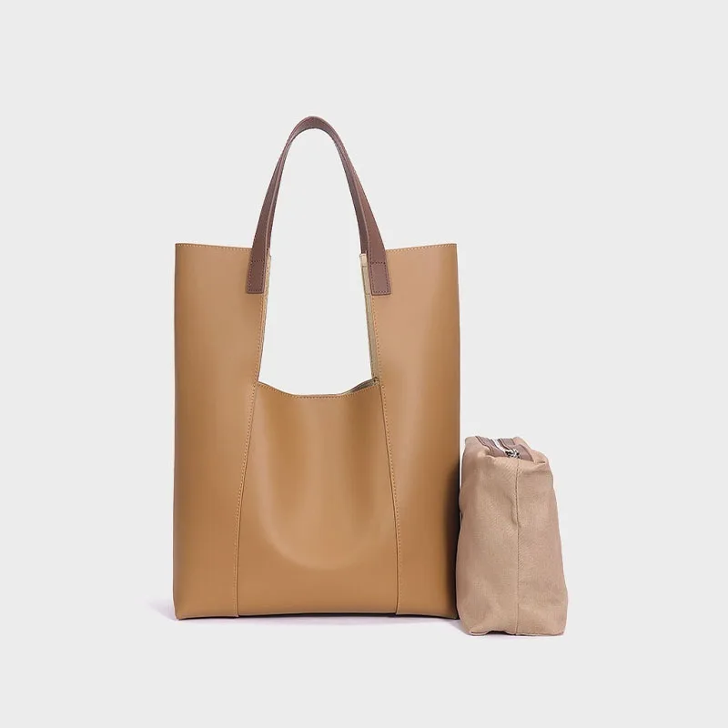 New Commuter Fashion Shoulder Bag Women's Bag Versatile Leisure Large-capacity Tote Bag Handbag. bolsas para mujeres сумка