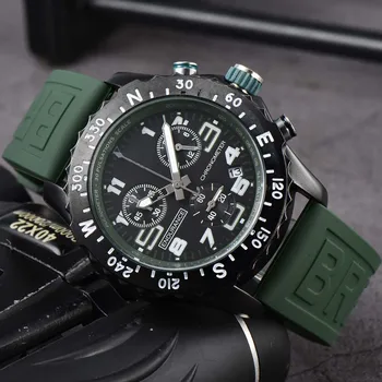 Reloj de pulsera de cuarzo para hombre