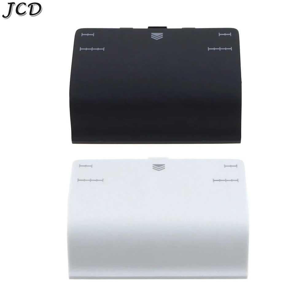 

JCD 1PCS Replacement Battery Cover For Xbox One Elite 1 Series 1 Controller Back Door Lid Shell Case Repair Part Accessories