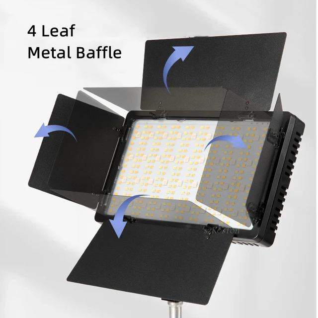 40/50W 강력하고 다재다능한 RGB 조명 키트