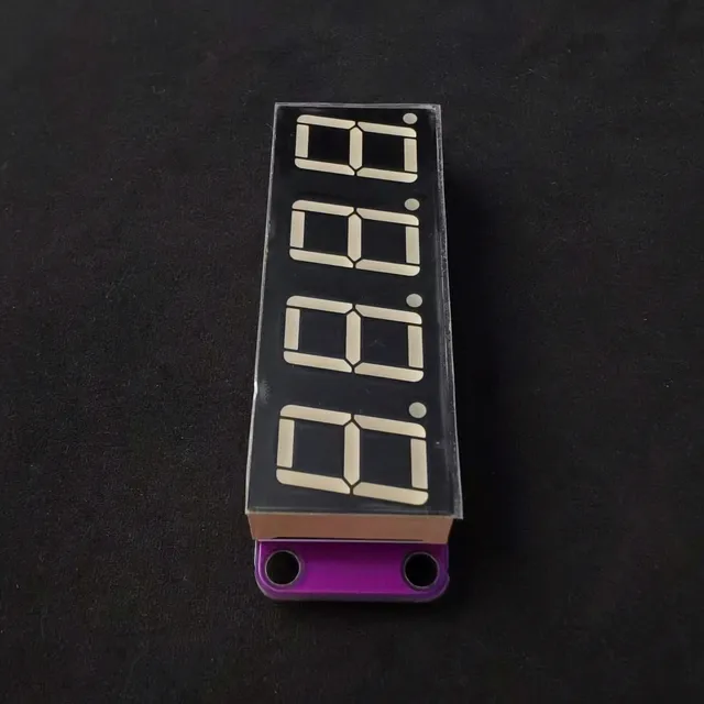 5 Moduli Display LED 8 Cifre 7219 | Per Arduino E MCU | Compatibile 5V/3.3V | Con Controllo - Foto 11