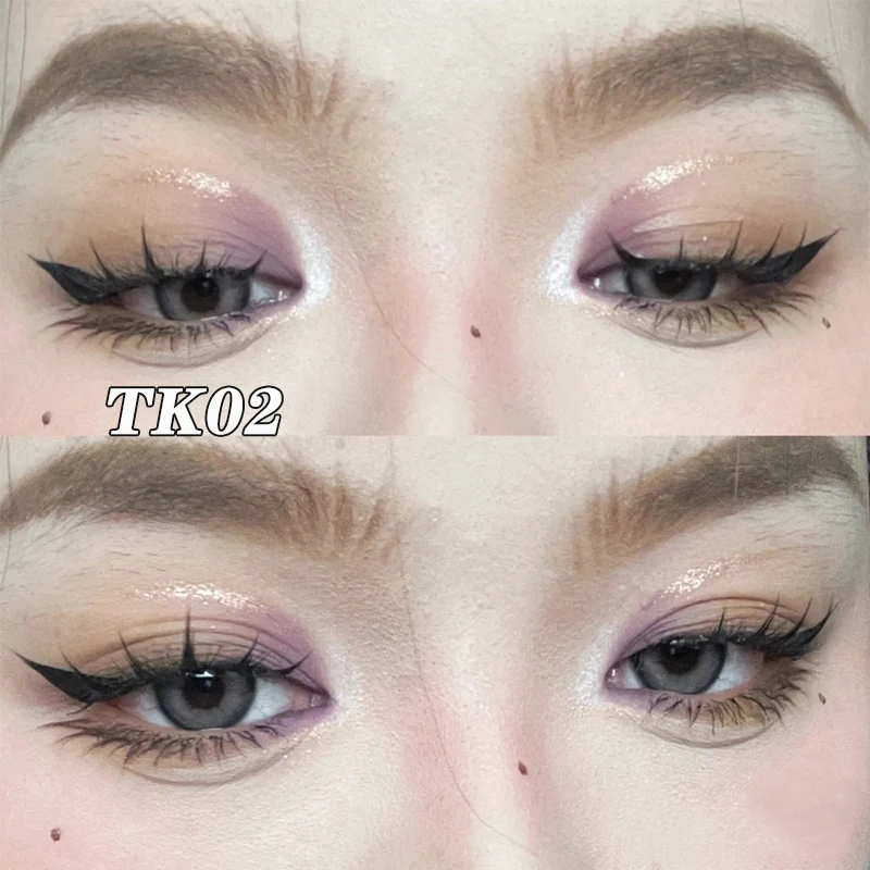 False Eyelashes 10 pairs Natural Lashes Manga Full Strip Lashes Makeup Bulk Eyelash Extension Anime False Eyelash