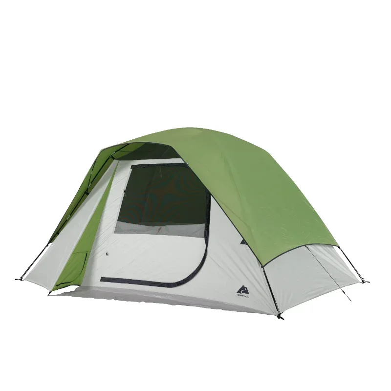 Палатка Ozark Trail на 6 человек, купольная палатка с зажимом, для кемпинга на открытом воздухе