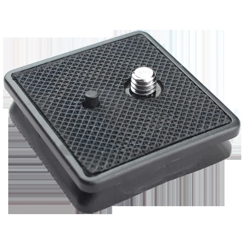 WF 41x41mm 330A 1005 Tripod Head Pan Tilt Quick Assembly Board Replace Camera Stand Part ABS Camera Ball Head PTZ Tools