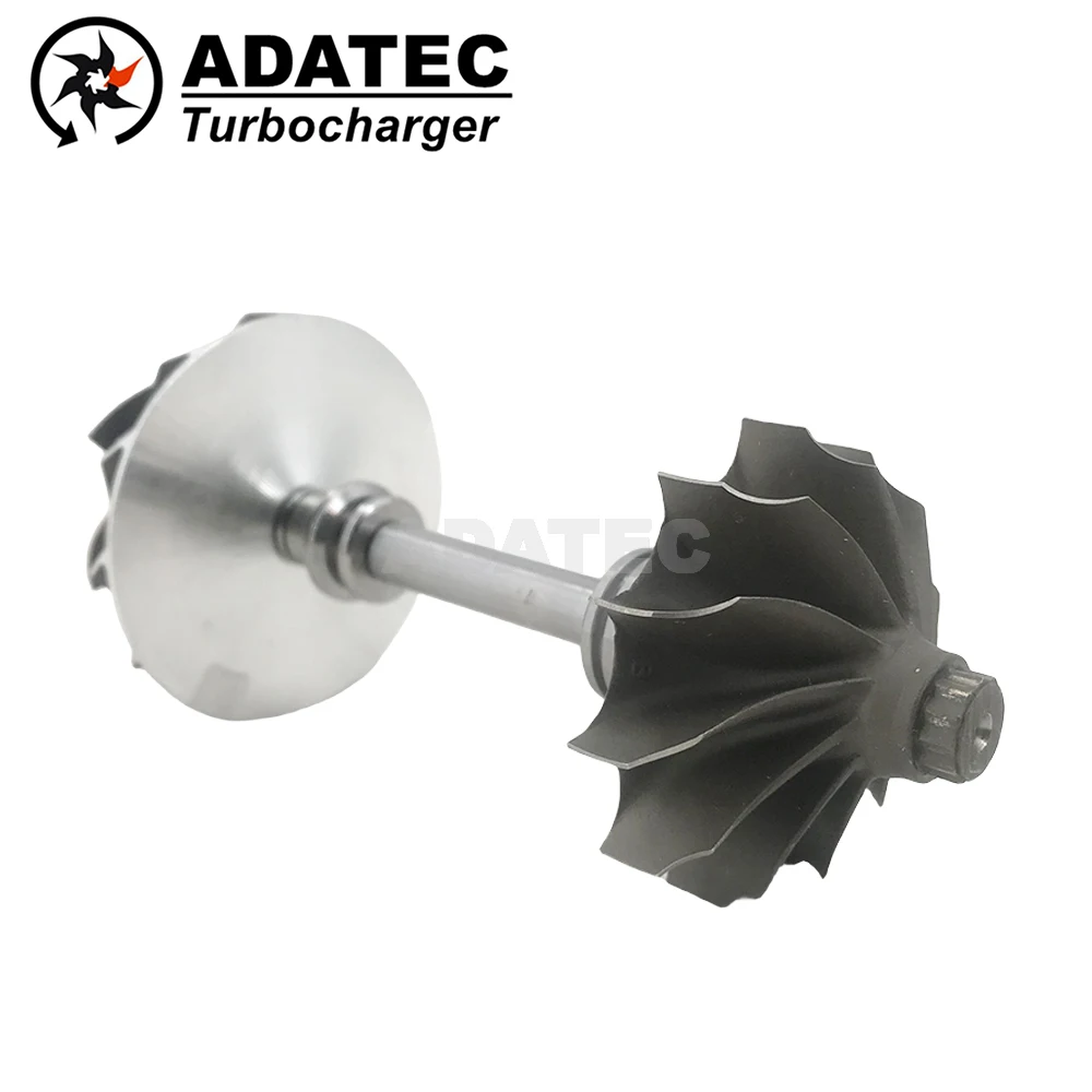 

Турбина TF035, вал и колесо 49135-02652 49135-02672, турбина MR968081 для Mitsubishi L 200 2,5 TDI 4D56 85 кВт, 115 л.с. 2002-