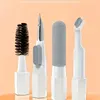 20 In 1 Multi Cleaning Kit Keyboard Cleaner Brush Bluetooth Earphones Cleaning Pen for Airpods Cleaning Tools Keycap Puller Kit 5