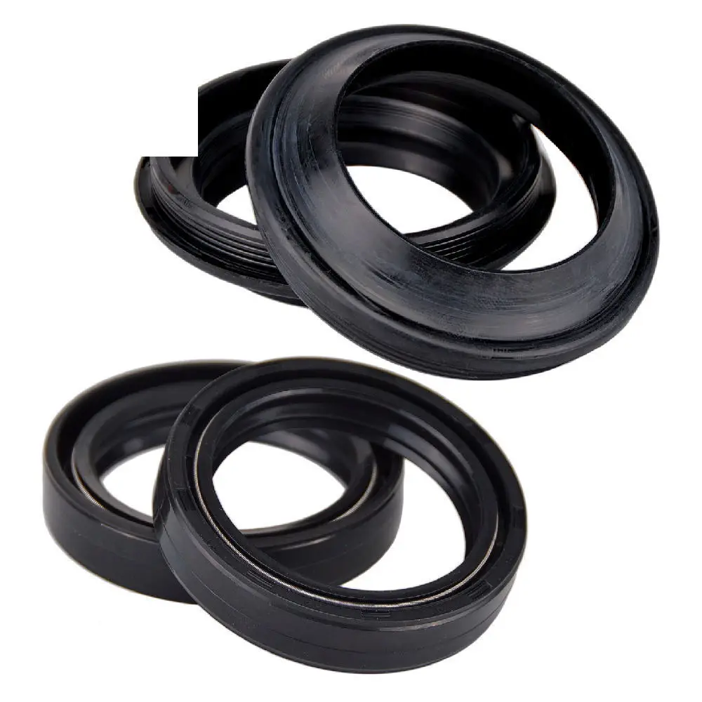 

41x54x11 Fork Oil Seal 41 54 Dust Cover Lip For Kawasaki KLE650 Versys KLE KLR KL 650 KLR650 KL 650 ER-6F ER-6N Z750R Z750 Z 750