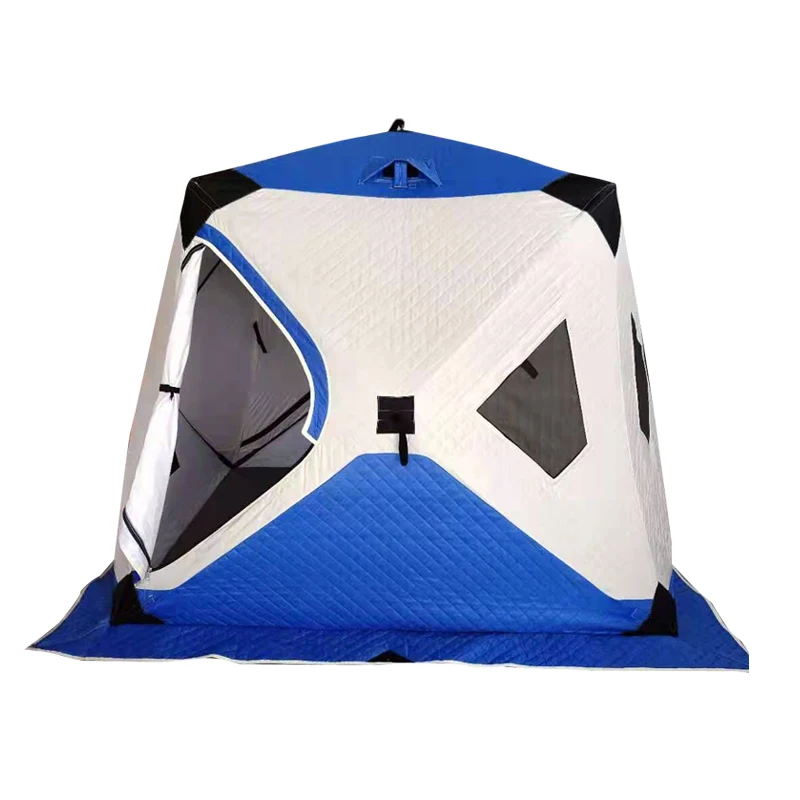 

Outdoor Fishing Tent OEM Origin Type Size winter ice fishing shelter