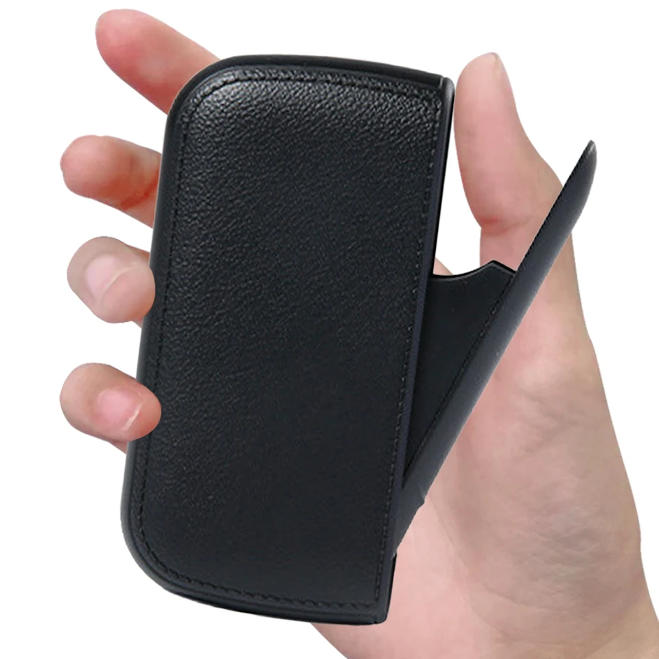 Portable Moisture Proof Cigarette Holder Case