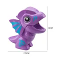 Dinosaur Purple