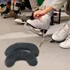 Ice Skate Cover Guard Shoe Sole Protector Ice Skate Blade Protective Cover Ice Skates Skating Soakers Blades Cover ﻿ 3