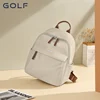 GOLF New Large Capacity Casual Fashion Backpack Trendy Versatile Small Backpack Lightweight Commuter Travel Women's School Bag 1