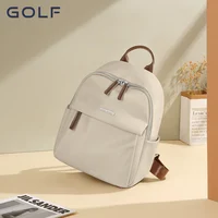 GOLF New Large Capacity Casual Fashion Backpack Trendy Versatile Small Backpack Lightweight Commuter Travel Women's School Bag 1