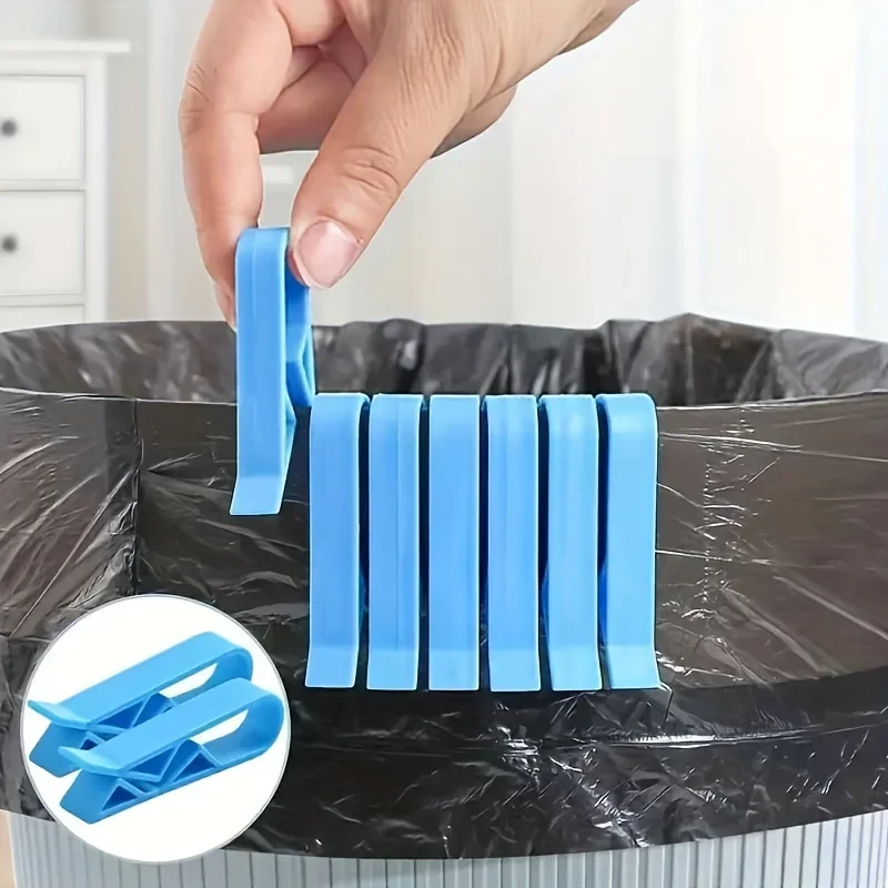10/20 Innovative Trash Can Clips - Safe and Non Slip thumbnail 3