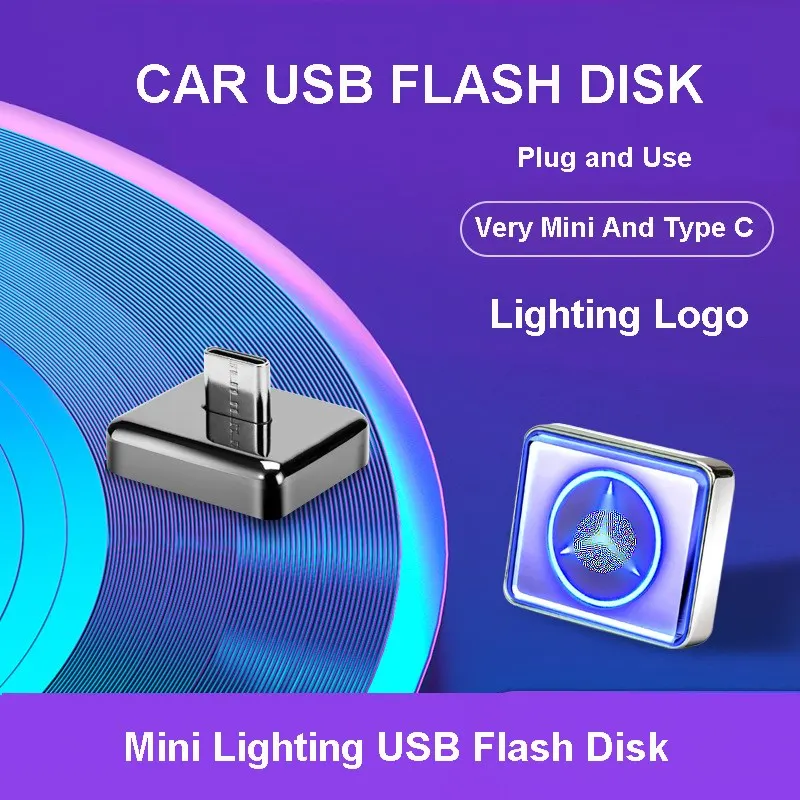 

Usb-флеш-накопитель для автомобиля, 16-128 ГБ