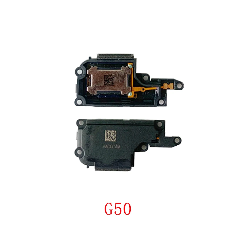 10pcs LoudSpeaker buzzer Ringer Flex Cable For Motorola Moto G10 G20 G30 G50 G60 G100 G200 Edge S30 speaker Module