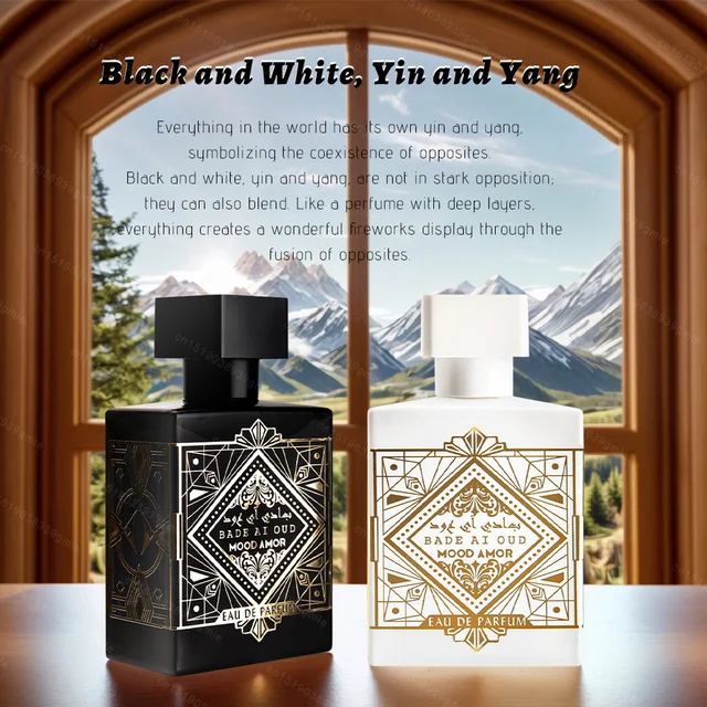 Luxusparfüm Damen Herren Sprays Langlebig Woody Floral Pheromon Köln Duft Eau de Parfum Duft Tägliches Originalparfüm