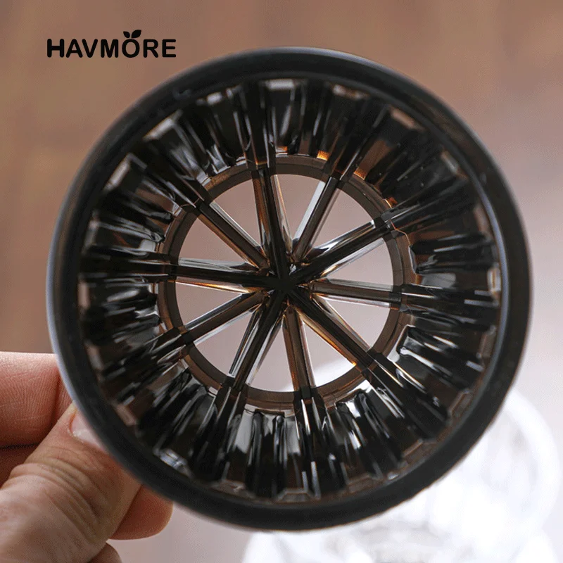 أدوات قهوة كريستال عين و مرشحات