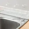 Double Layer Kitchen Drain Tray Dish Drainer Fruit Vegetable Water Drain Racks Washing Drying Rack Serving Plate Detachable Stor 6