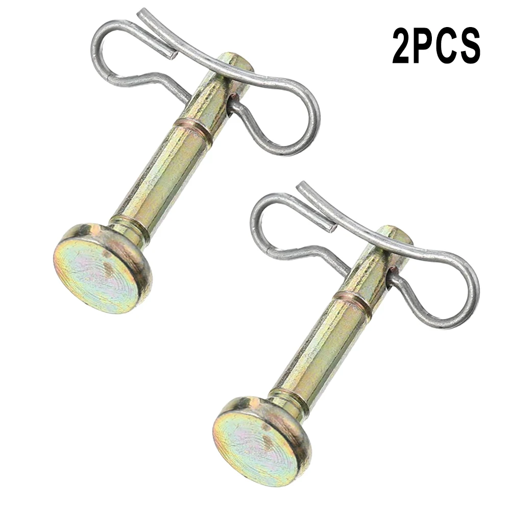 

Shear Pins Cotters Pins Ensure Safety and Durability with Shear Pins & Cotter Pins Compatible with Cub Cadet SnowBlowers