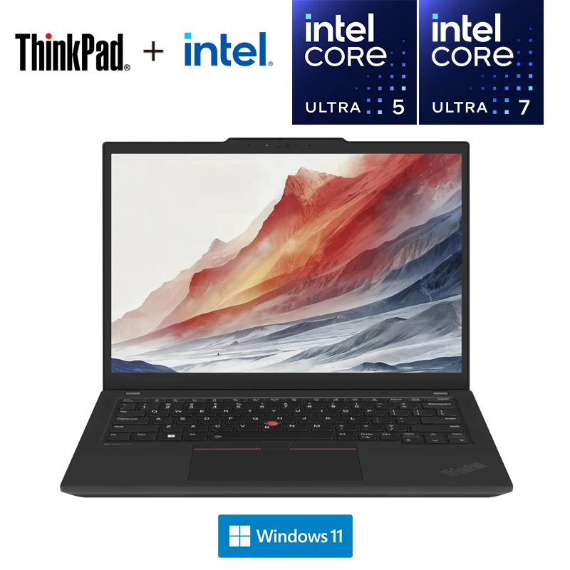 Lenovo ThinkPad X13 2024 New U7 155H/U5 125H 32G 512G13.3-inch New 3