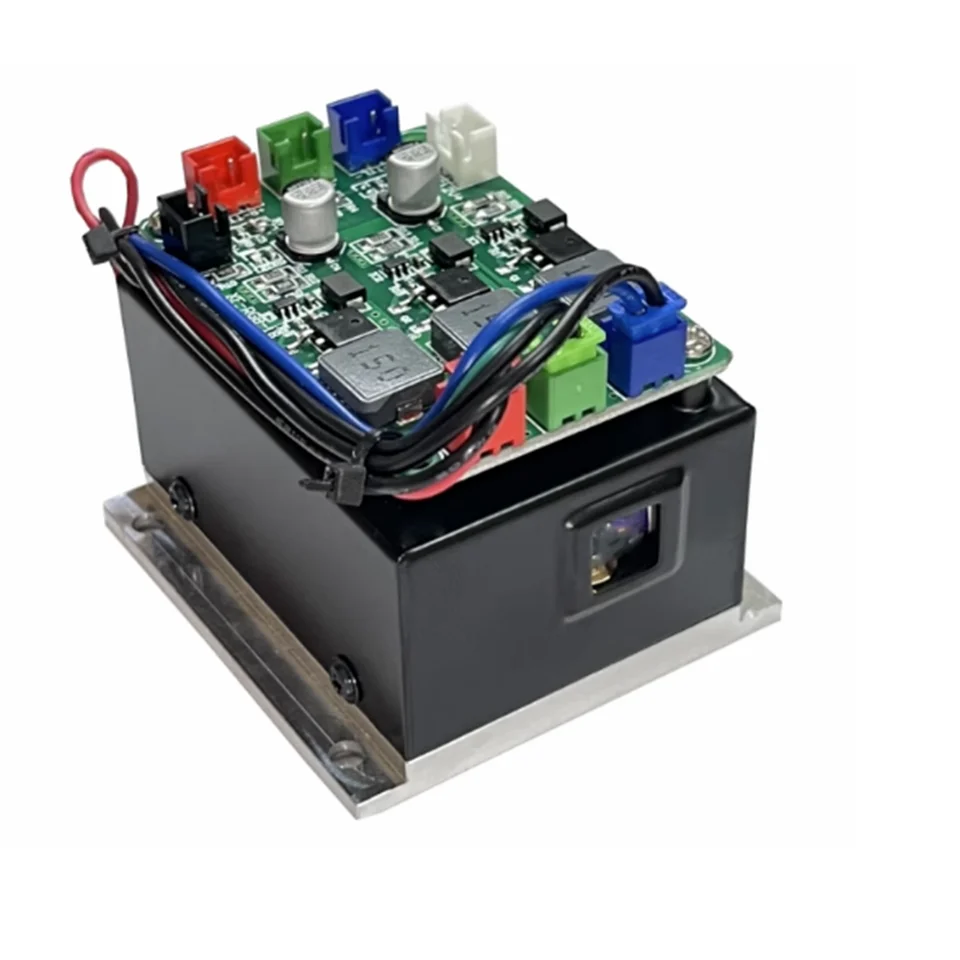 Module Laser RGB 3W Coloré (blanc/rouge/vert/bleu) Avec TTL - Marque JOLOOYO, Neuf | Pour Scène, Bricolage