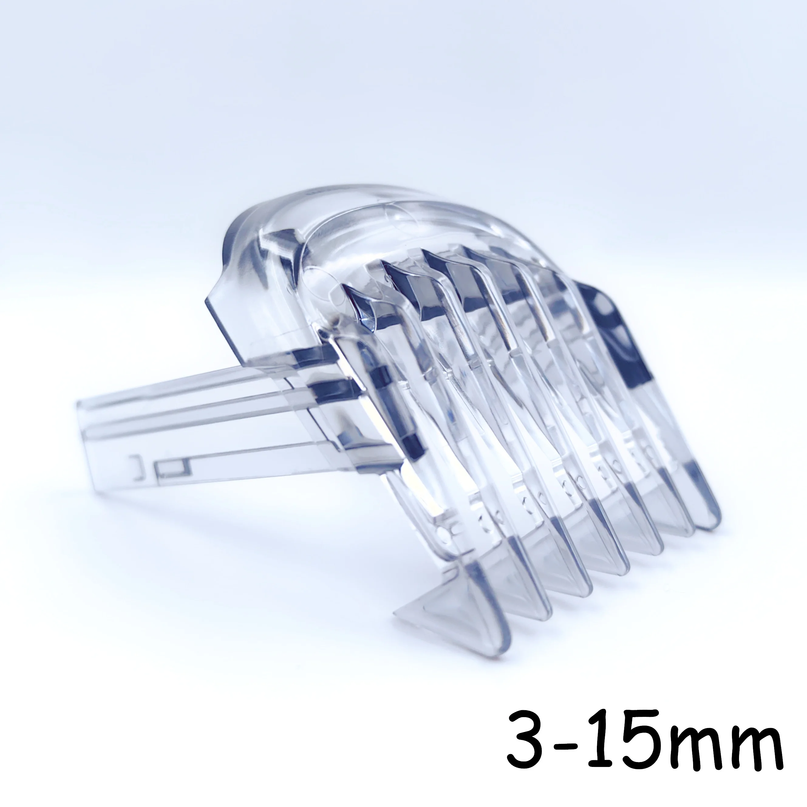 3-15mm Replacement Comb Compatible with Philips Hair Clipper Beard Trimmer HC5630 HC5650 HC5690 HC7650 HC5446 HC5610 5613 Shaver hair clipper comb