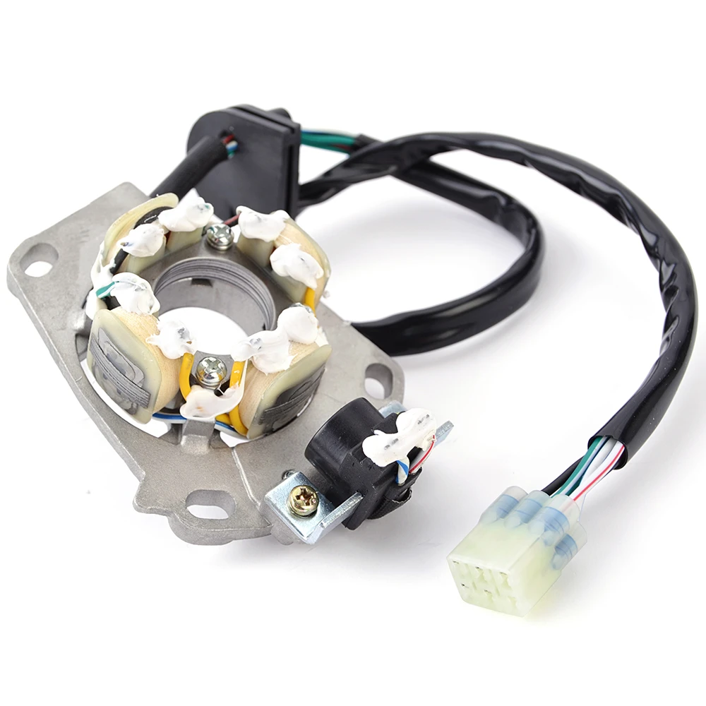 1C3-85560-00 Motorrad-Statorspule für Yamaha YZ125 YZ125 YZ125T1 – Detail 1