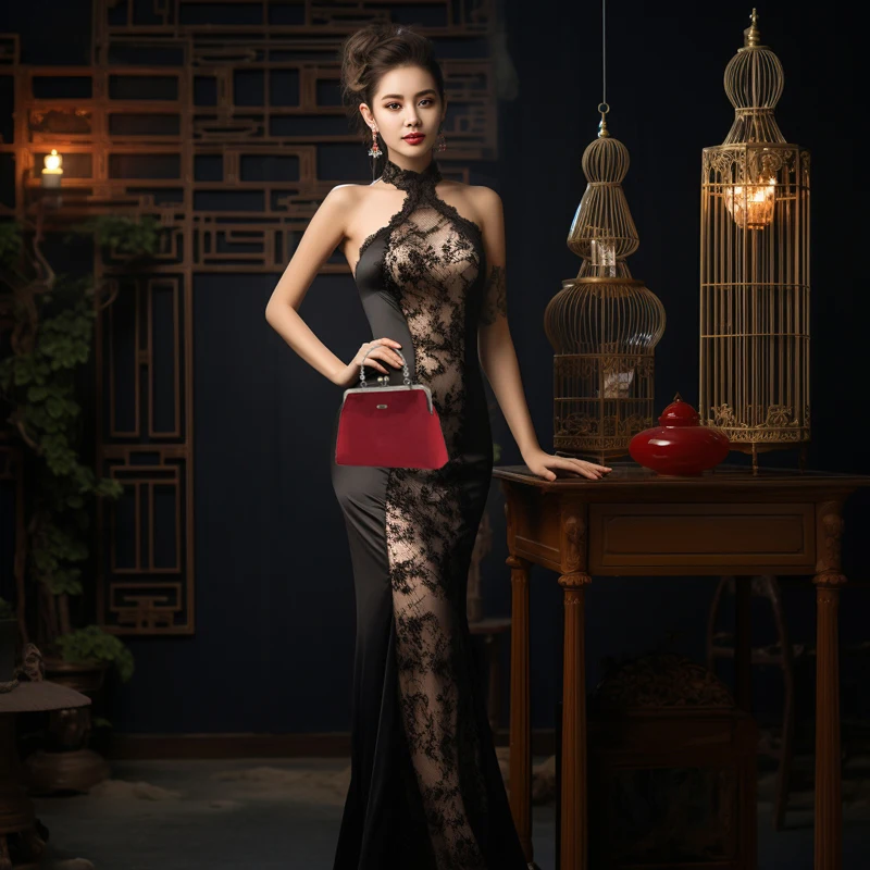 Vintage Purse Shell Kisslock Purse and Handbag ABLKS49A