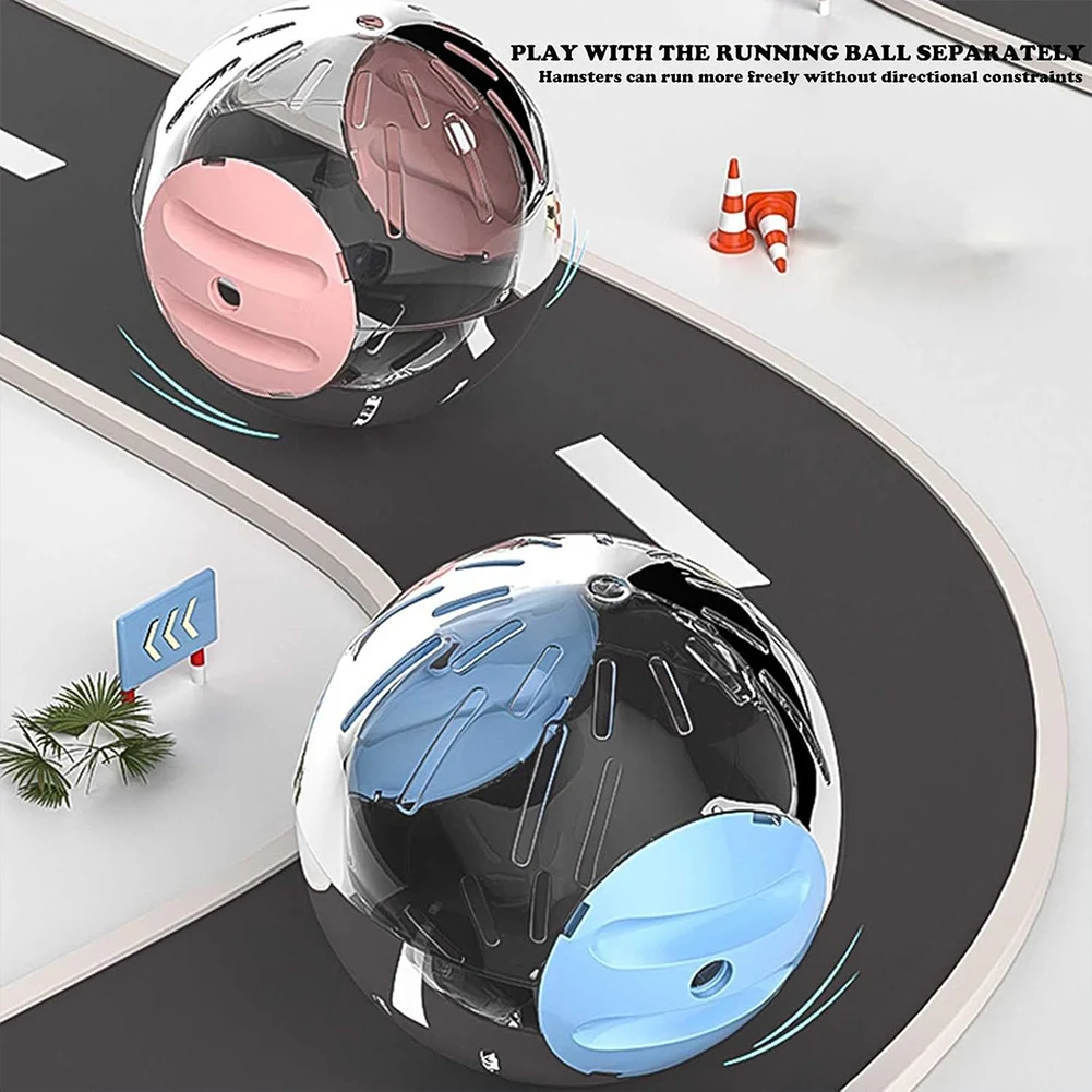 Hamster Toy Car
