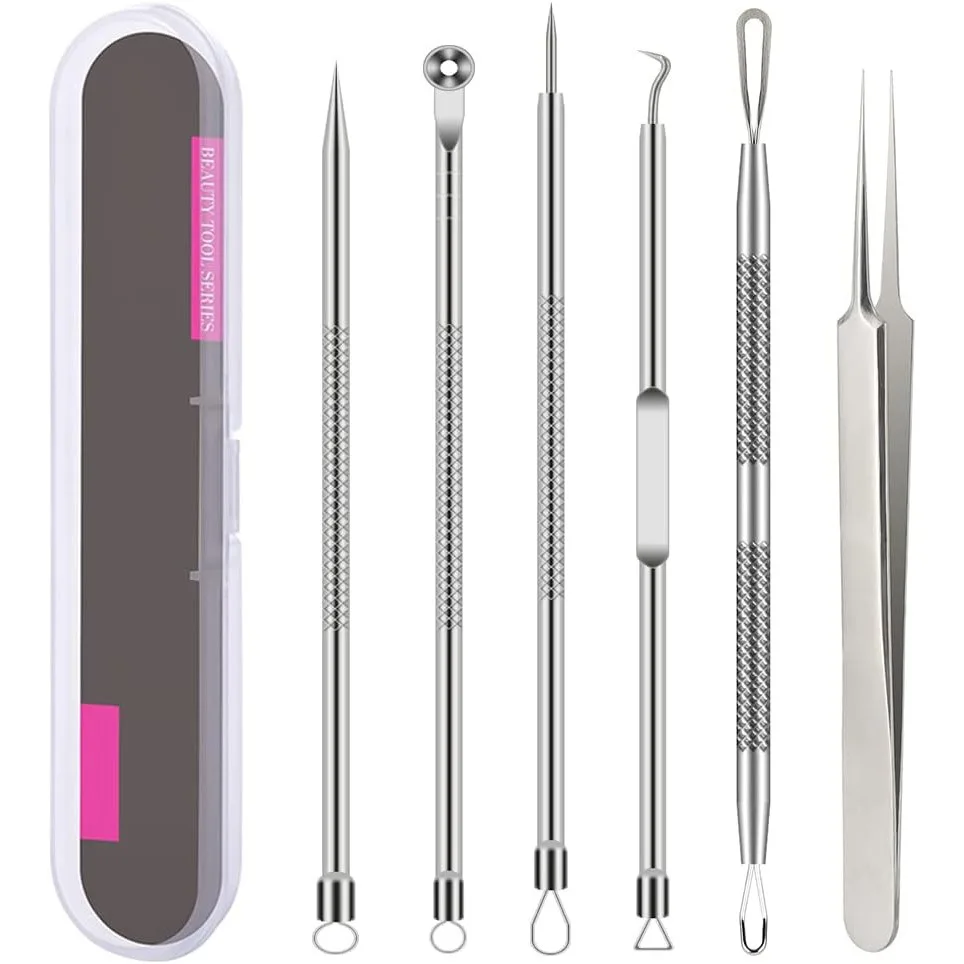 6PCS Pimple Tool Set 5