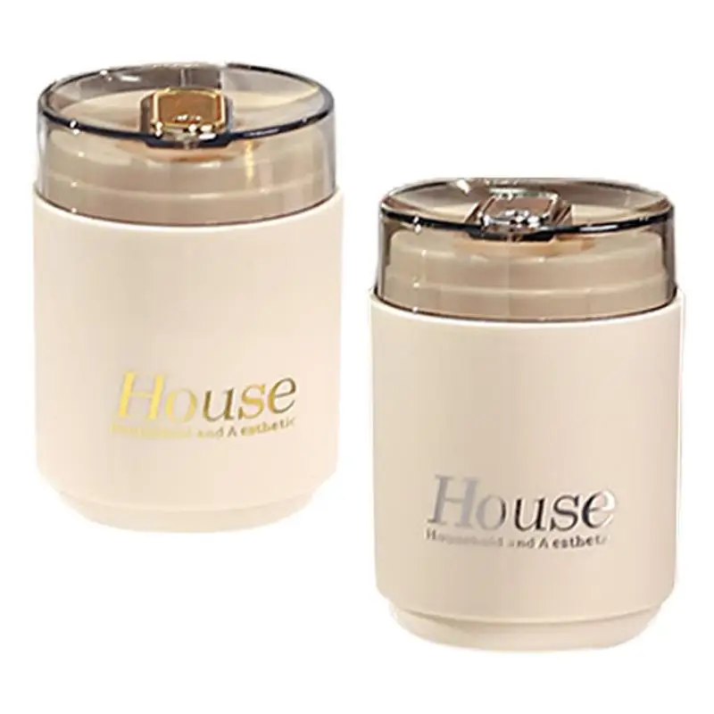 

Toothpick Case Toothpicks Dispenser Holder Toothpick Holder With Large Capacity Portable Toothpick Storage Box For Bathroom Tool