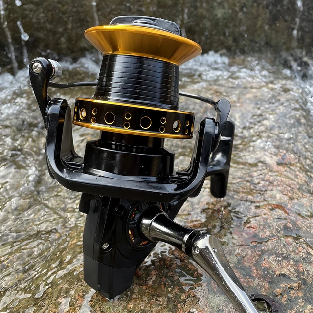 Huge Fishing Reel - Fishing Reels - AliExpress