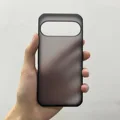 Non-mag clear black
