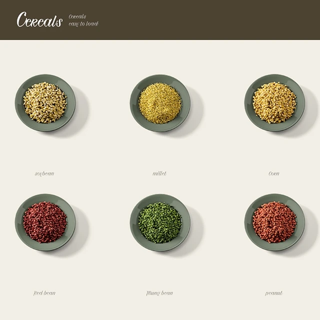 5 Kg-Os Konyhai Tartály Vödör Rovarálló Nedvességálló Rizs Doboz Szemcsék Lezárt Edény Otthoni Tároló Kedvtelésből Tartott Kutya Ételek Konyhaszervezője - Image 6