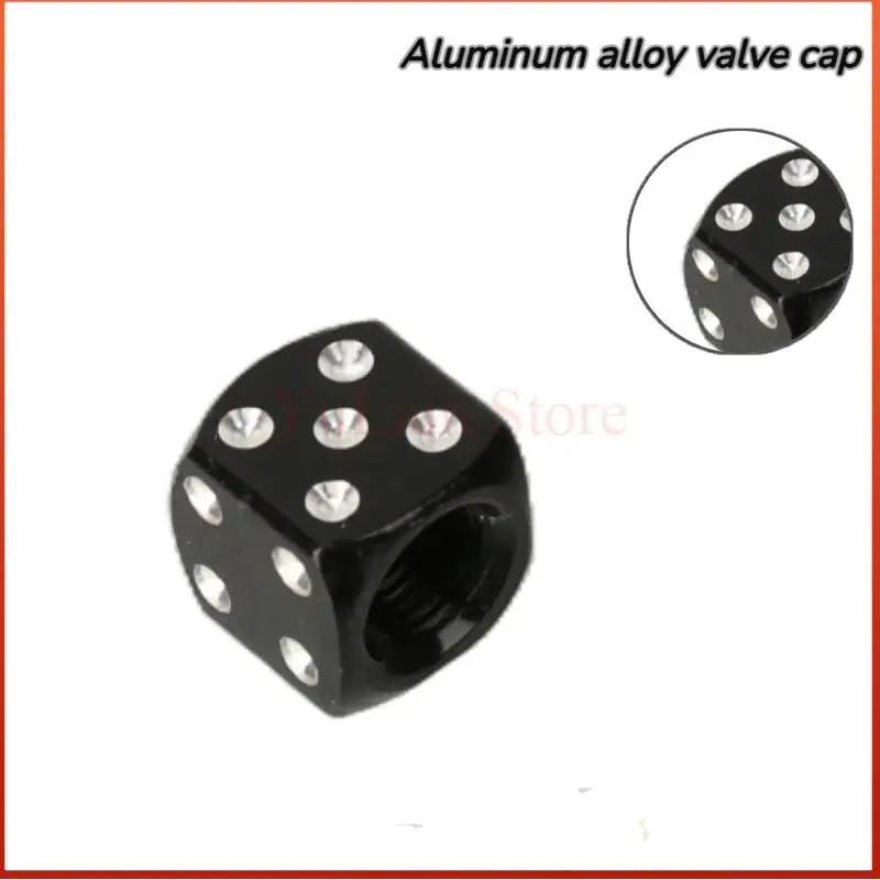 Premium Universal Tire Valve Caps – Durable Dust Guards for Vehicles