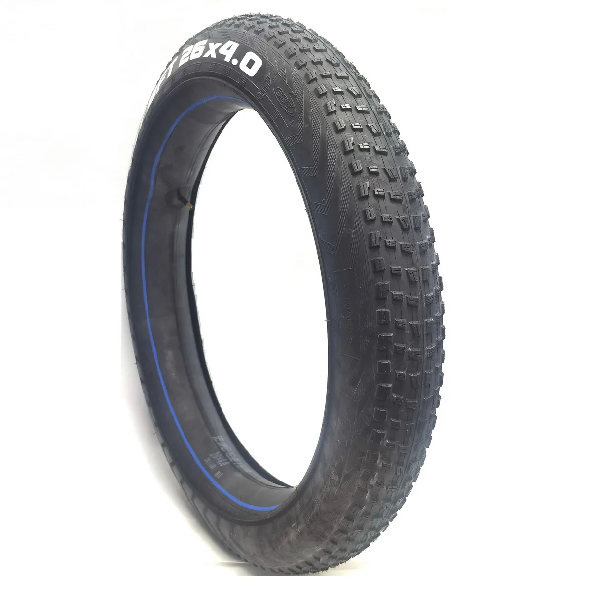 CST Fat Bike Tire Inner Tube 26X4.0 Snow Bicycle Tire Clincher 24x4.0