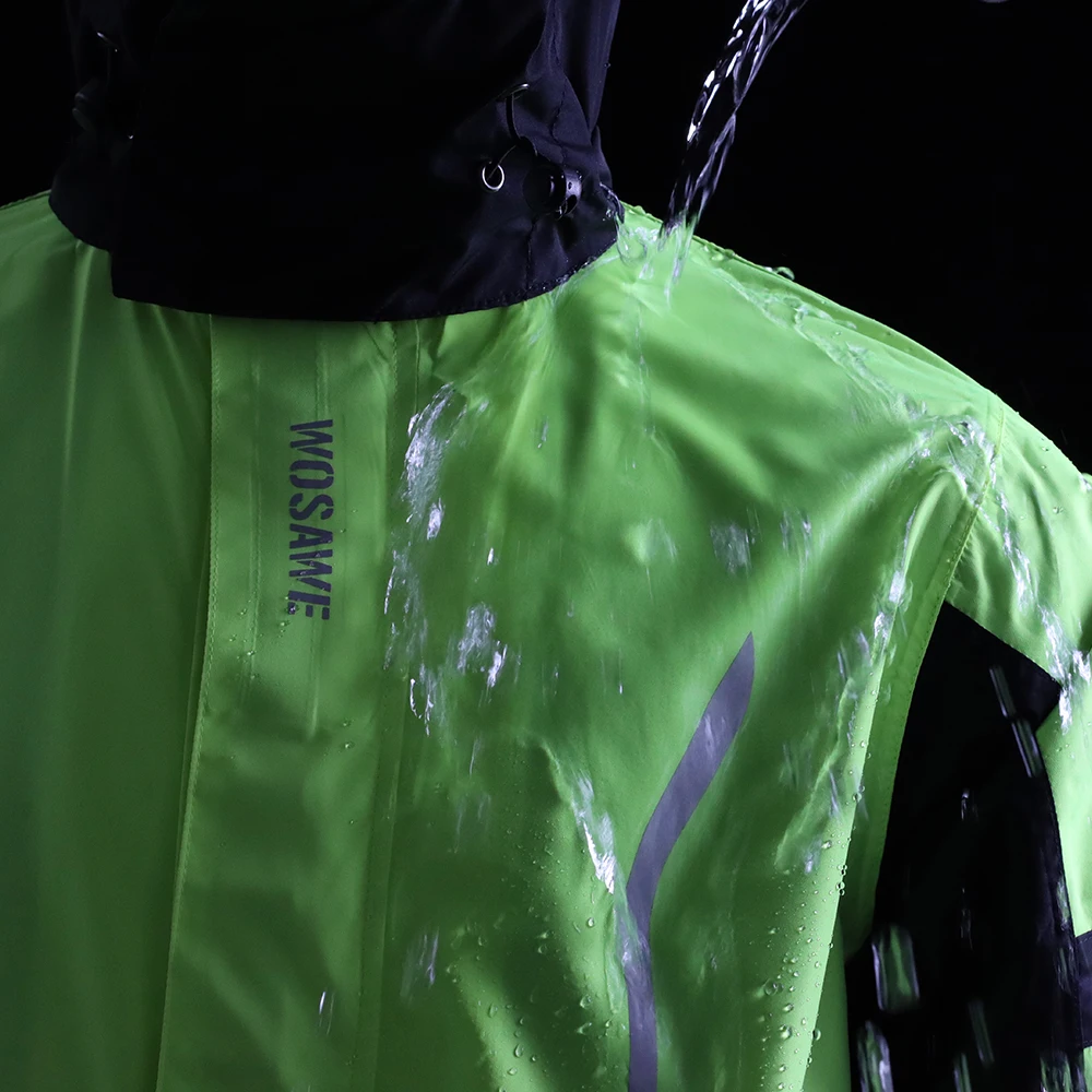 Motorcycle raincoat men suit for outdoor riding