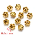 Gold 8mm