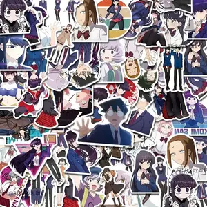 AO HARU-RIDE impermeável Anime Sticker, Bonito Estudante Papelaria,  Crianças Material Escolar, Decorar Mabuchi Kou, Adorável - AliExpress