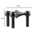 1PCS Black