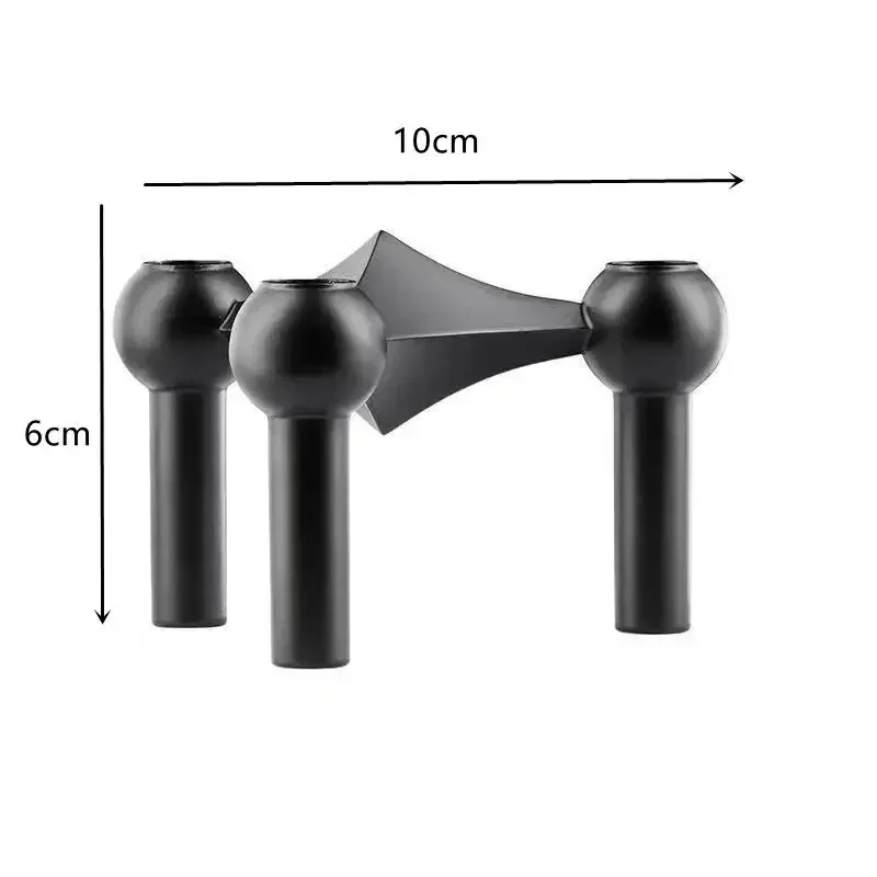 1pcs Black