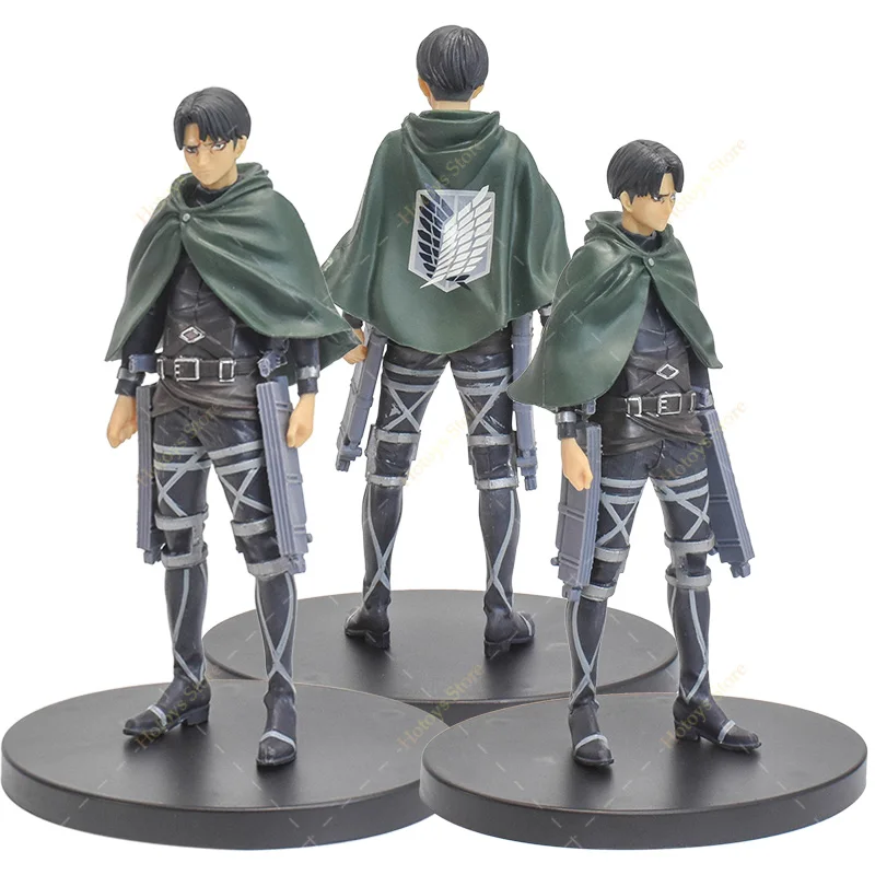 Attack On Titan Figure Eren Female Titan The Armored Titan Figure Dolls