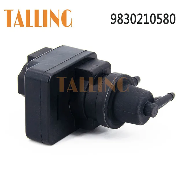 9830210580 Turbo Boost Pressure Solenoid Valve for Peugeot 308 408 