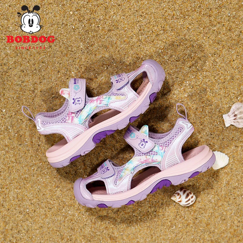 High Quality Kids Boys Sandals Camouflage Cut-Outs Child for Big Girls Sandalias Children's Canvas Flats Shoes Pink,Gray,Blue extra wide children's shoes