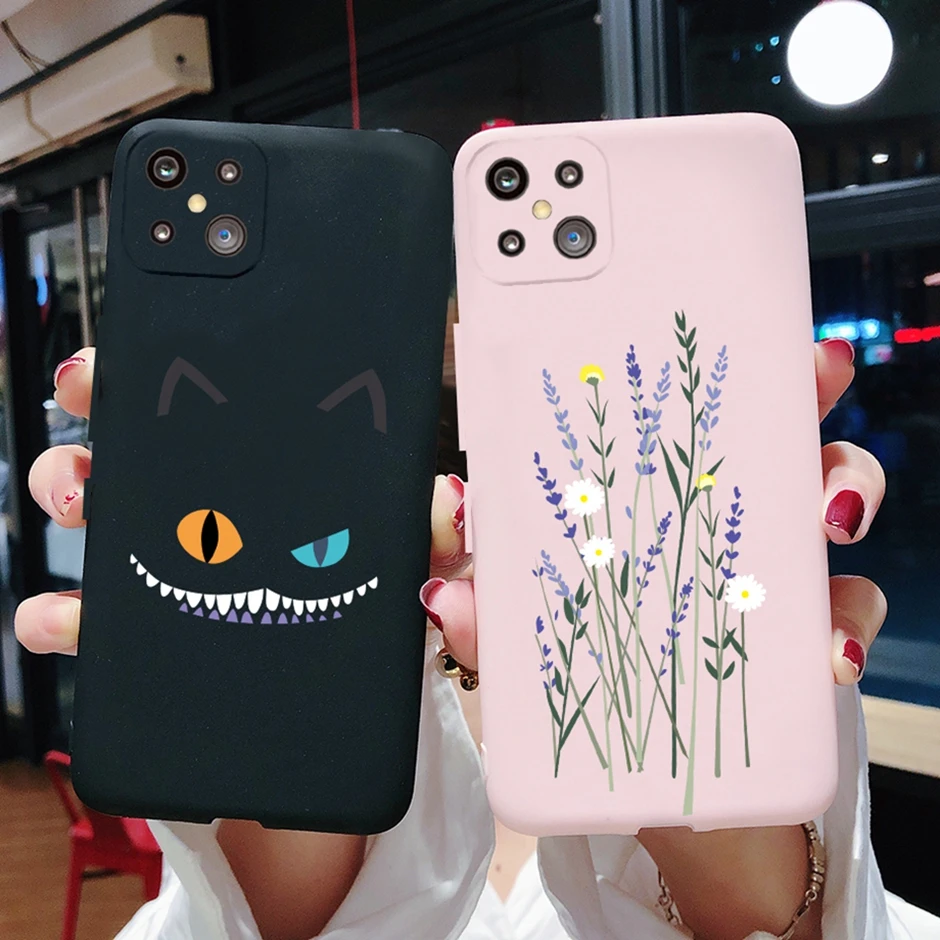 Funda Silicona Antigolpes Para Oppo Reno 4z 5g Diseño Flores 07 con Ofertas  en Carrefour