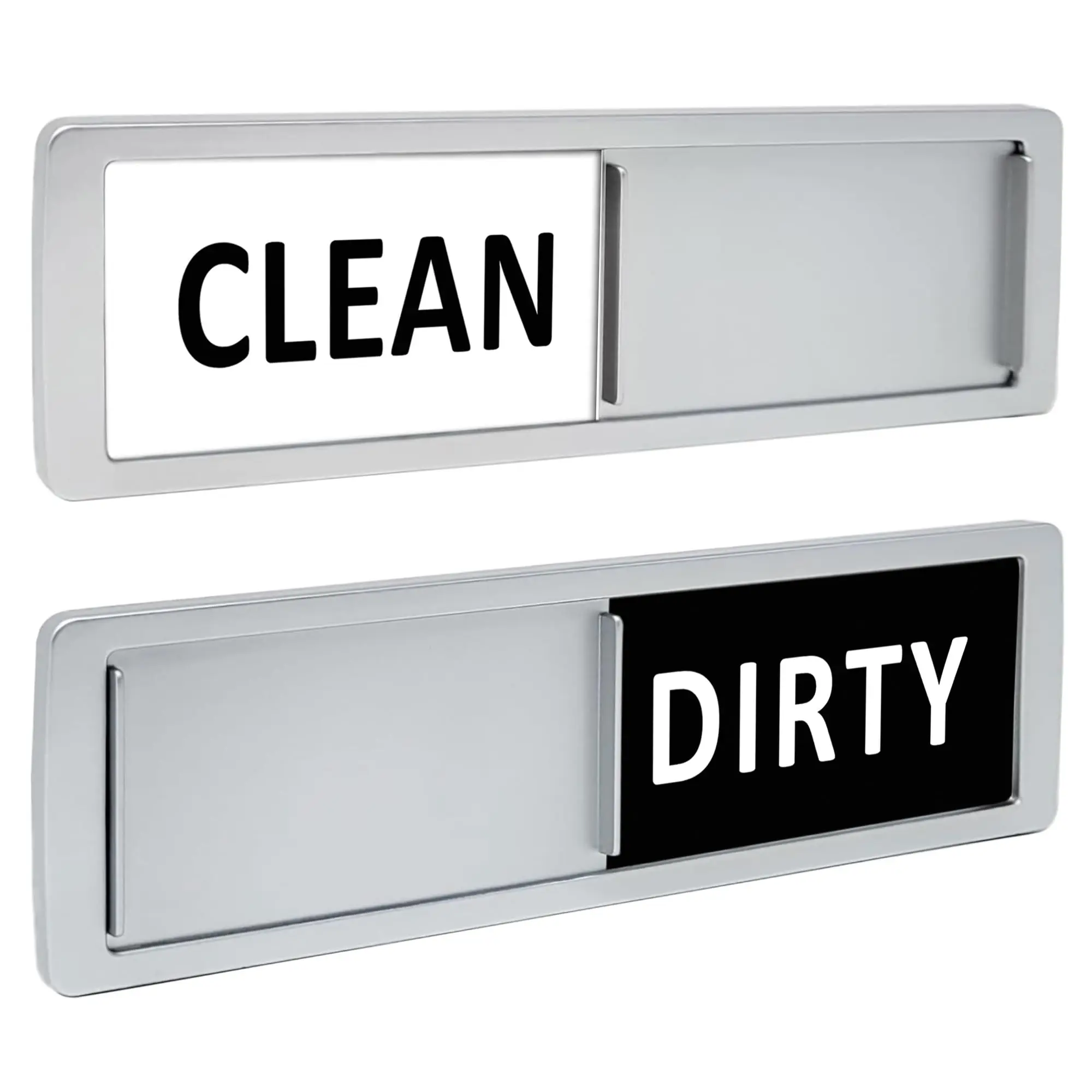 Dishwasher Magnet Sign Adhesive Magnetic Kitchen Decor