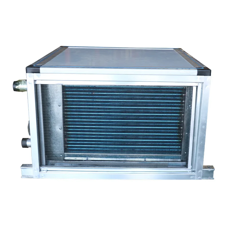 Ceiling Fresh Air Unit Office Building Dual-purpose Central Air Conditioner Jet Machine Low Noise Ceiling Conditioning Unit