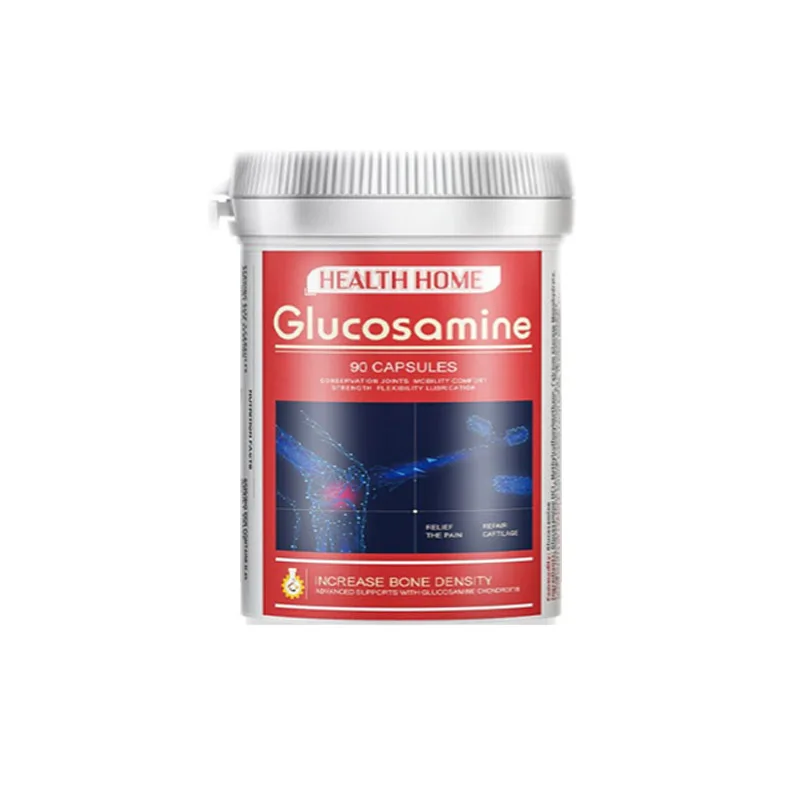 health-home-glucosamine-chondroitin-vitamin-glucose-90-capsules-bottle-free-shipping