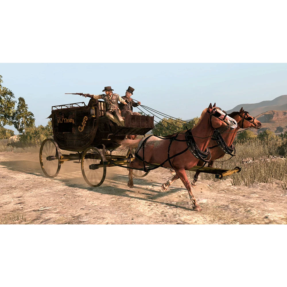 Red Dead Redemption Nintendo Switch Game Console 100 Original Cartão de Jogo Físico Jogador Ação Ofertas - Image 2